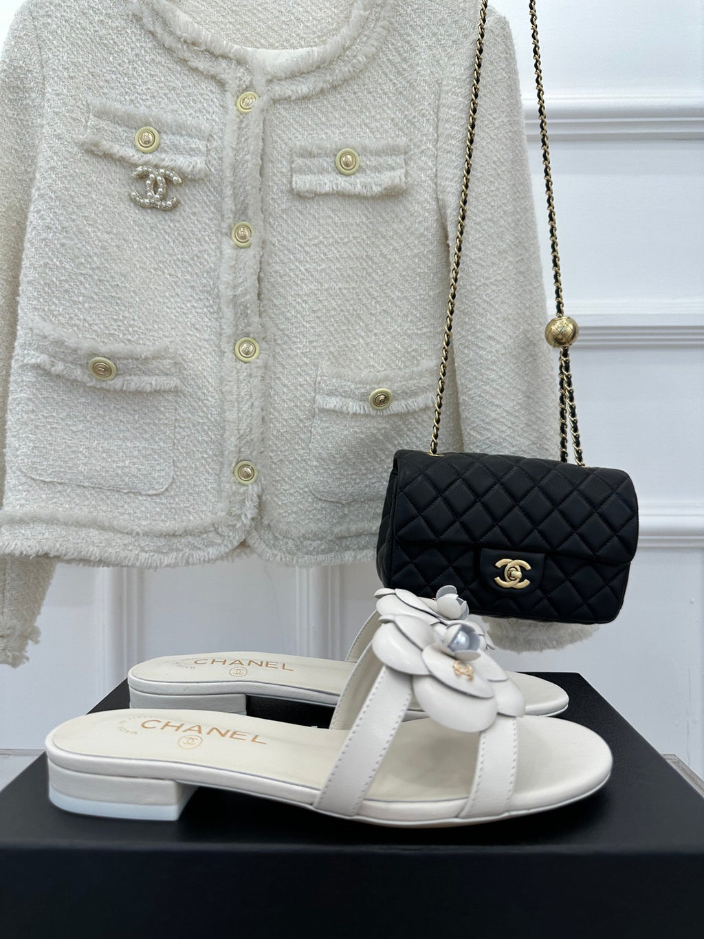 Luxury Shoes Sandals - CHL - 236