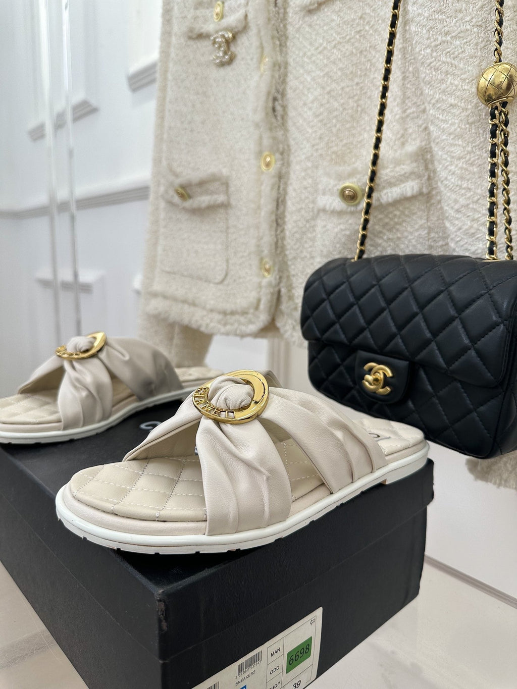 Luxury Shoes Sandals - CHL - 262