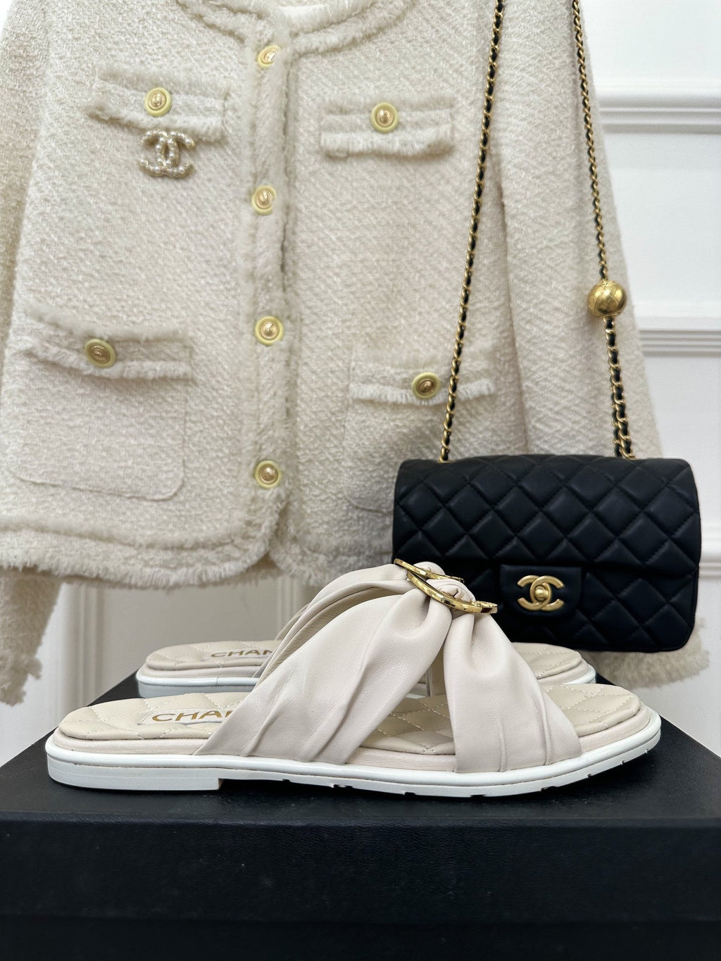 Luxury Shoes Sandals - CHL - 262