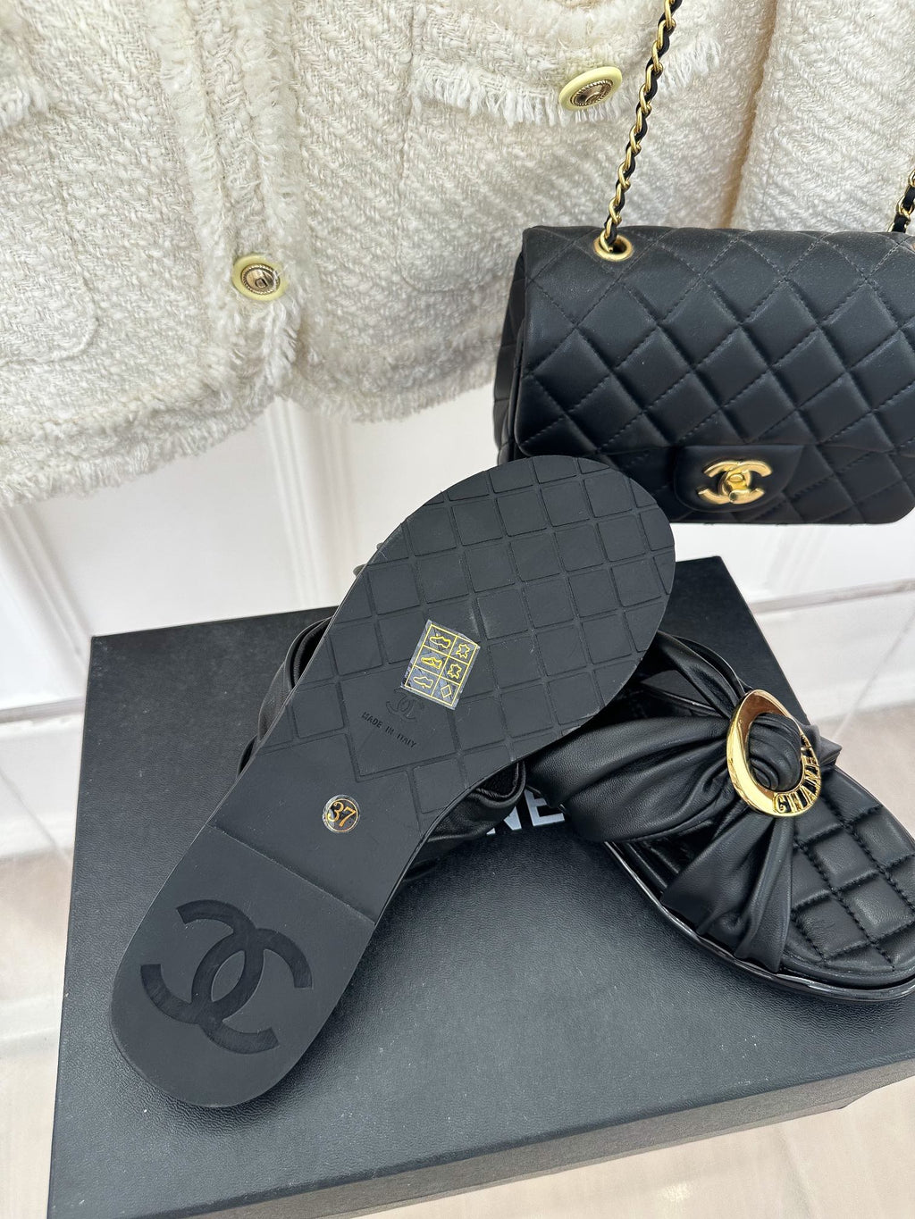 Luxury Shoes Sandals - CHL - 264