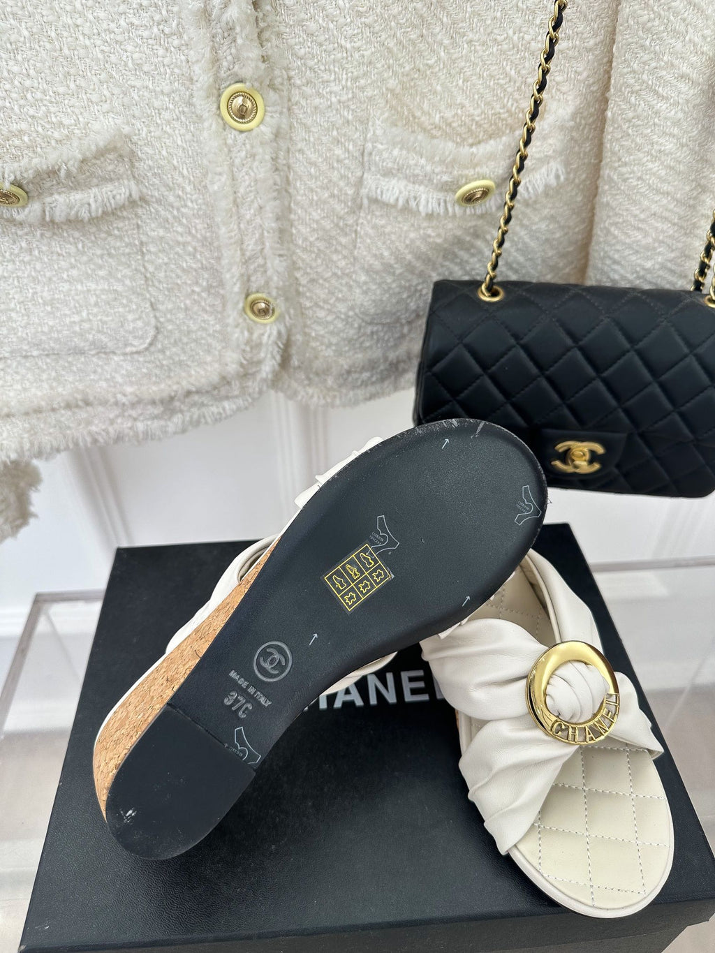 Luxury Shoes Sandals - CHL - 265