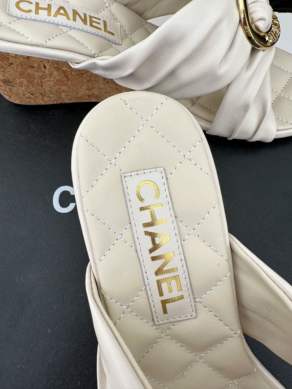 Luxury Shoes Sandals - CHL - 265