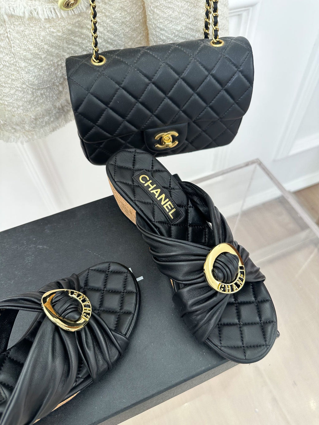 Luxury Shoes Sandals - CHL - 267