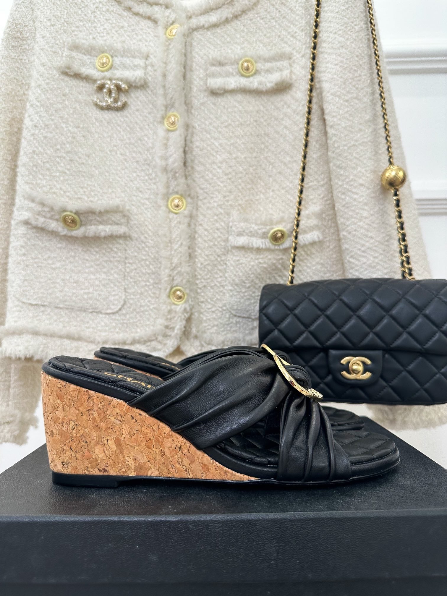 Luxury Shoes Sandals - CHL - 267