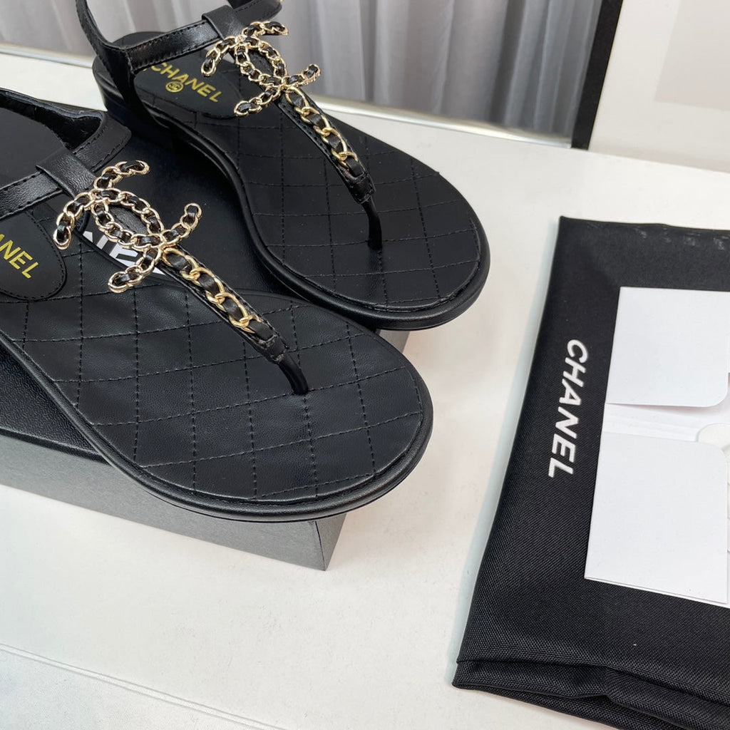 Luxury Shoes Sandals - CHL - 252