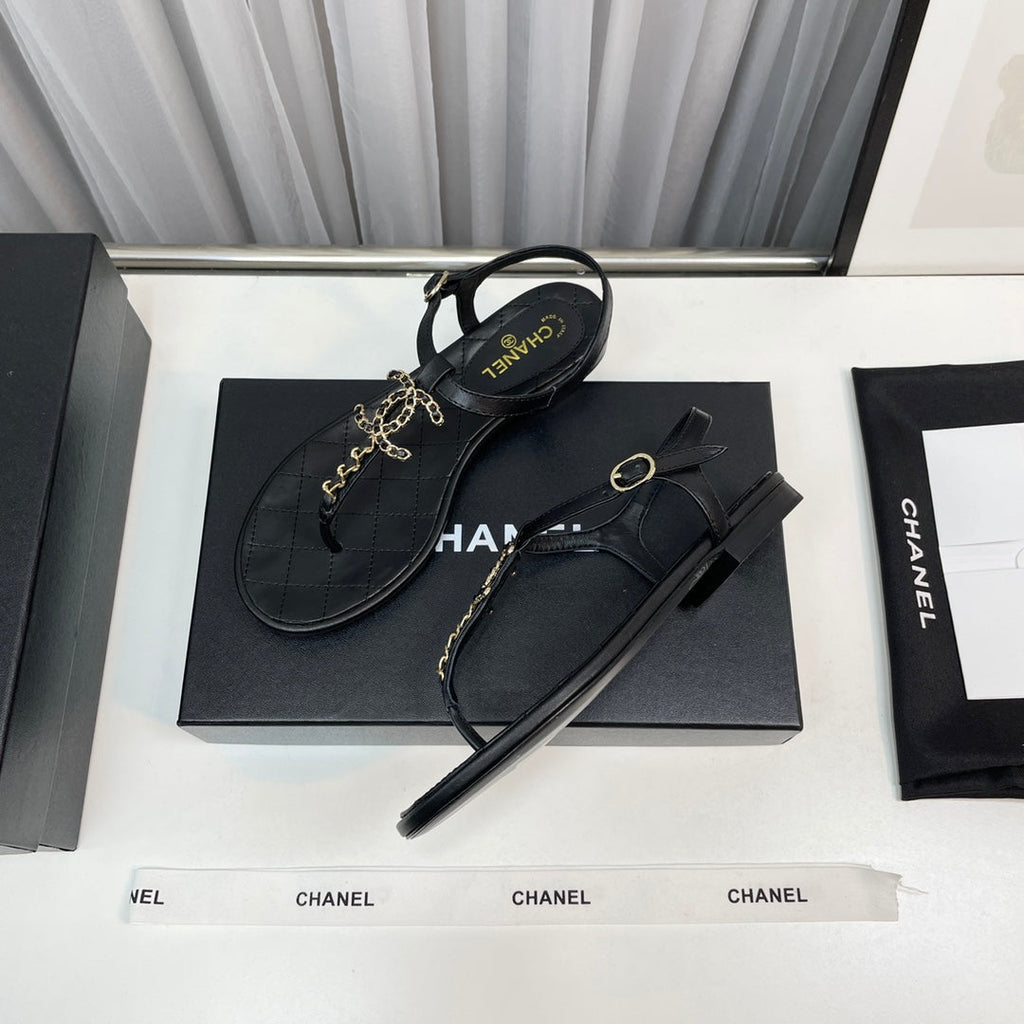 Luxury Shoes Sandals - CHL - 252