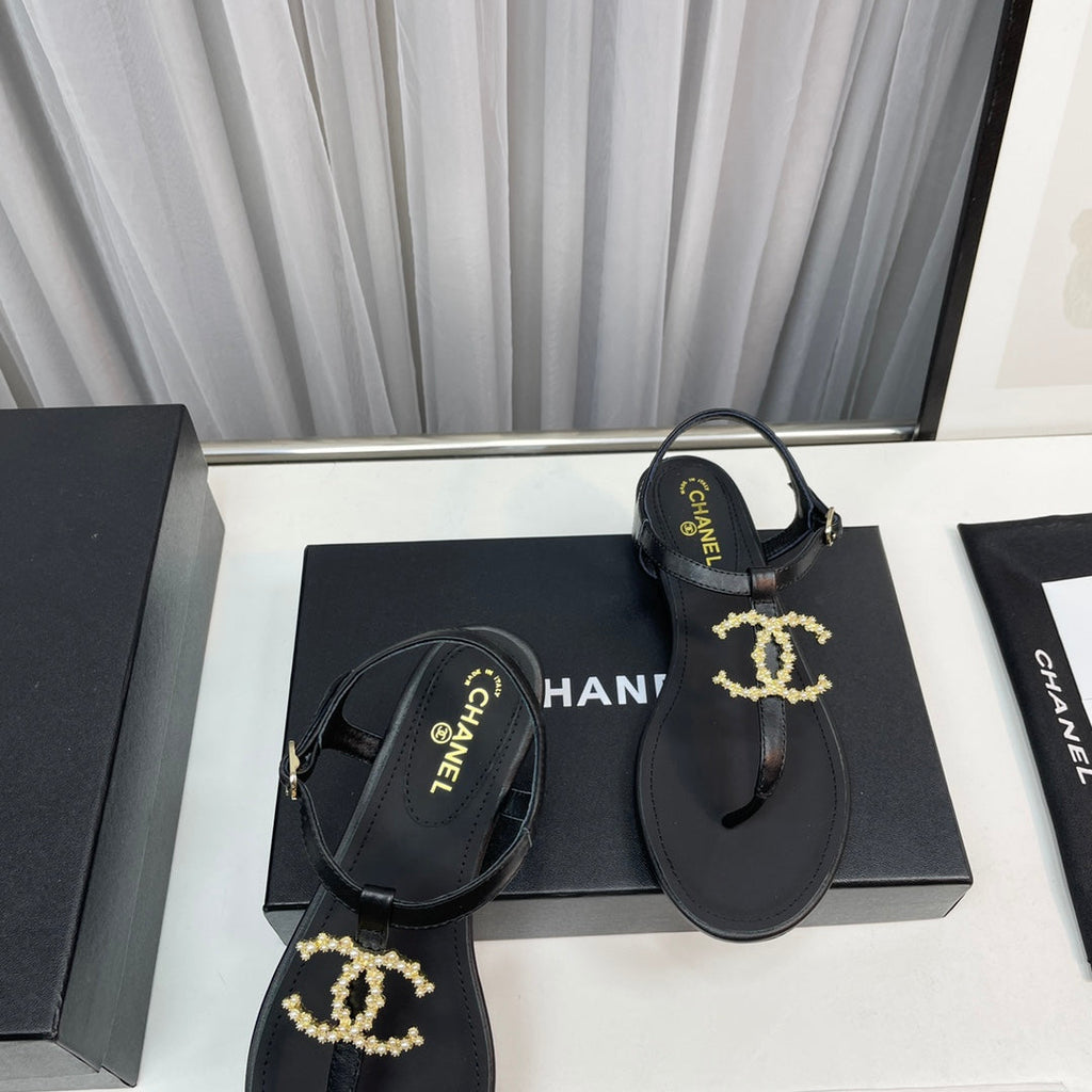 Luxury Shoes Sandals - CHL - 256