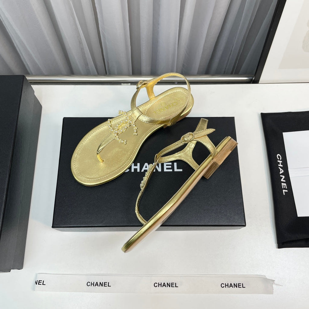 Luxury Shoes Sandals - CHL - 257