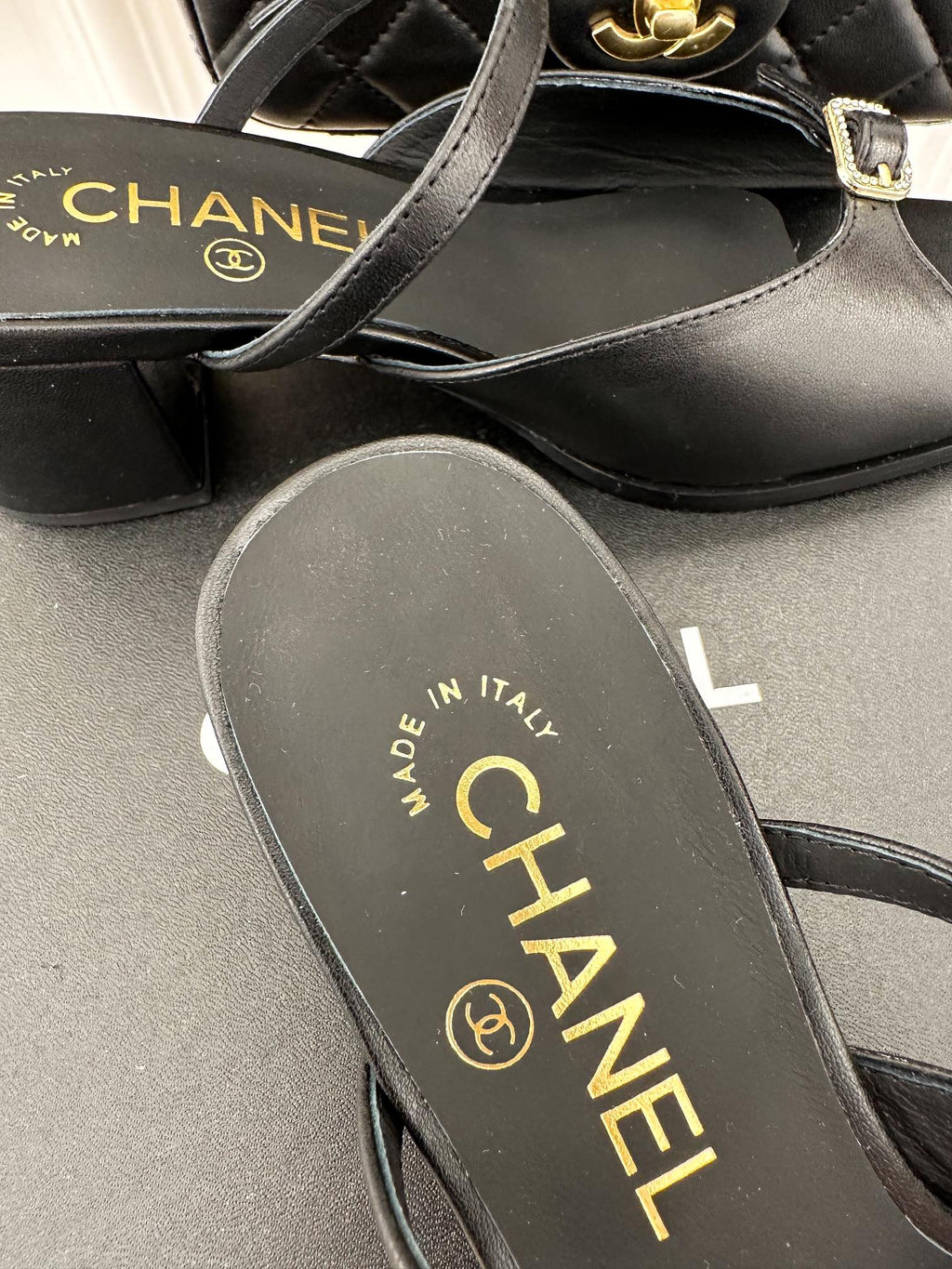 Luxury Shoes Sandals - CHL - 245