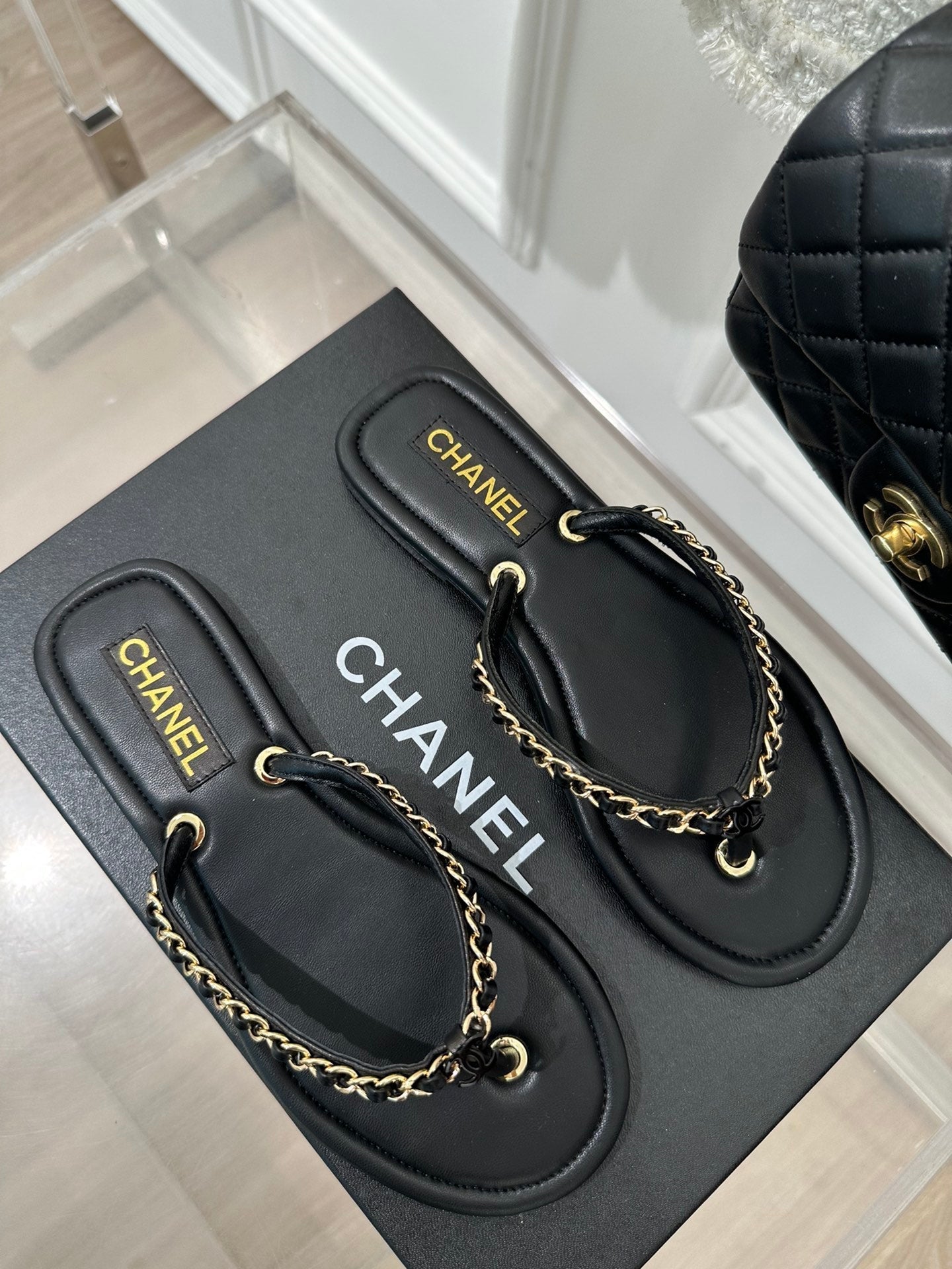 Luxury Shoes Sandals - CHL - 229