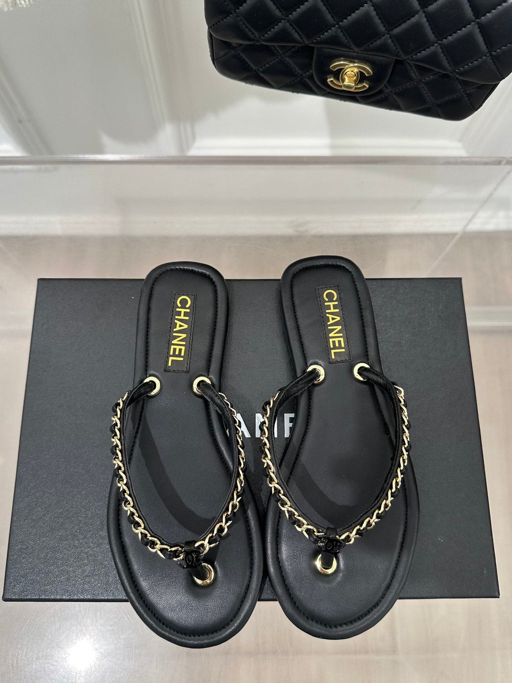 Luxury Shoes Sandals - CHL - 229