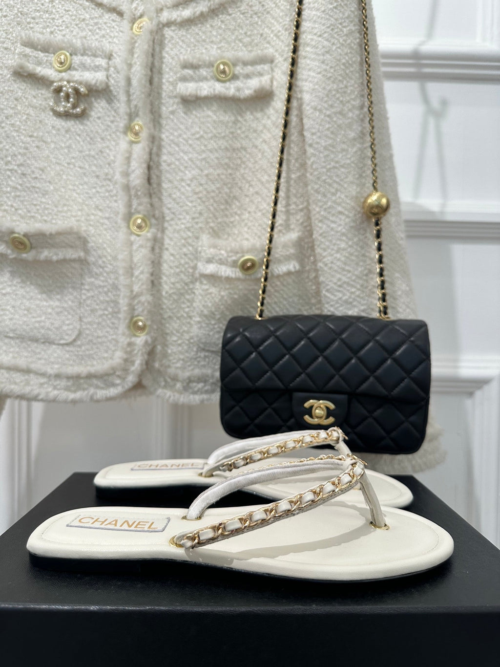 Luxury Shoes Sandals - CHL - 226