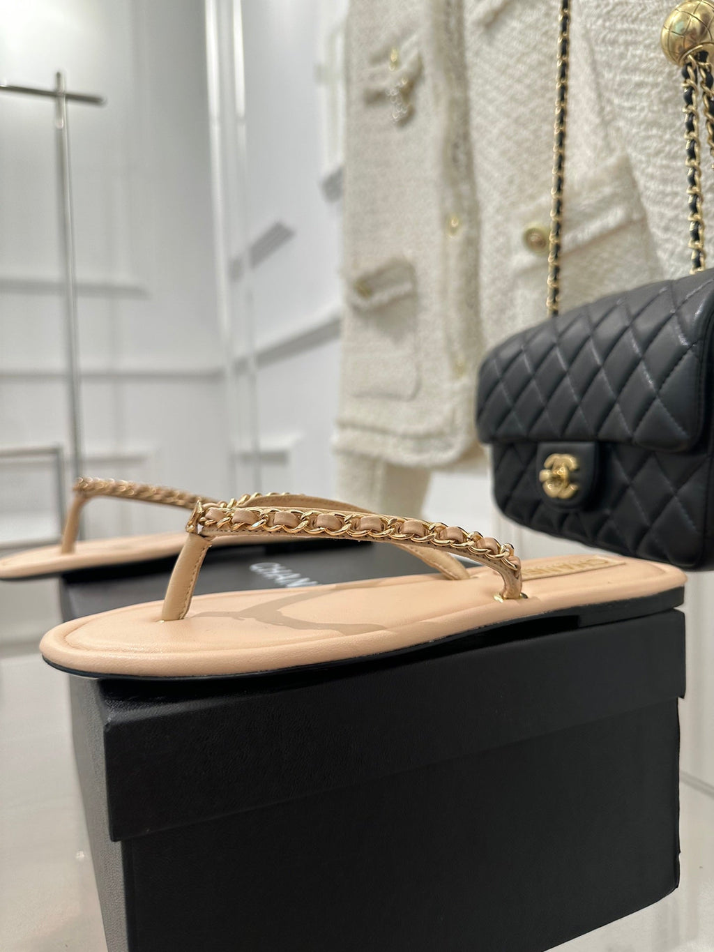 Luxury Shoes Sandals - CHL - 227