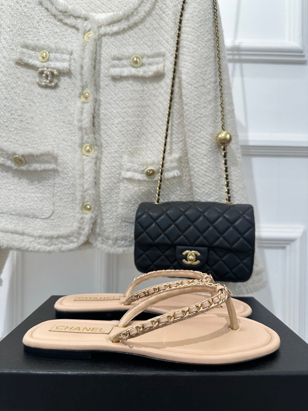 Luxury Shoes Sandals - CHL - 227