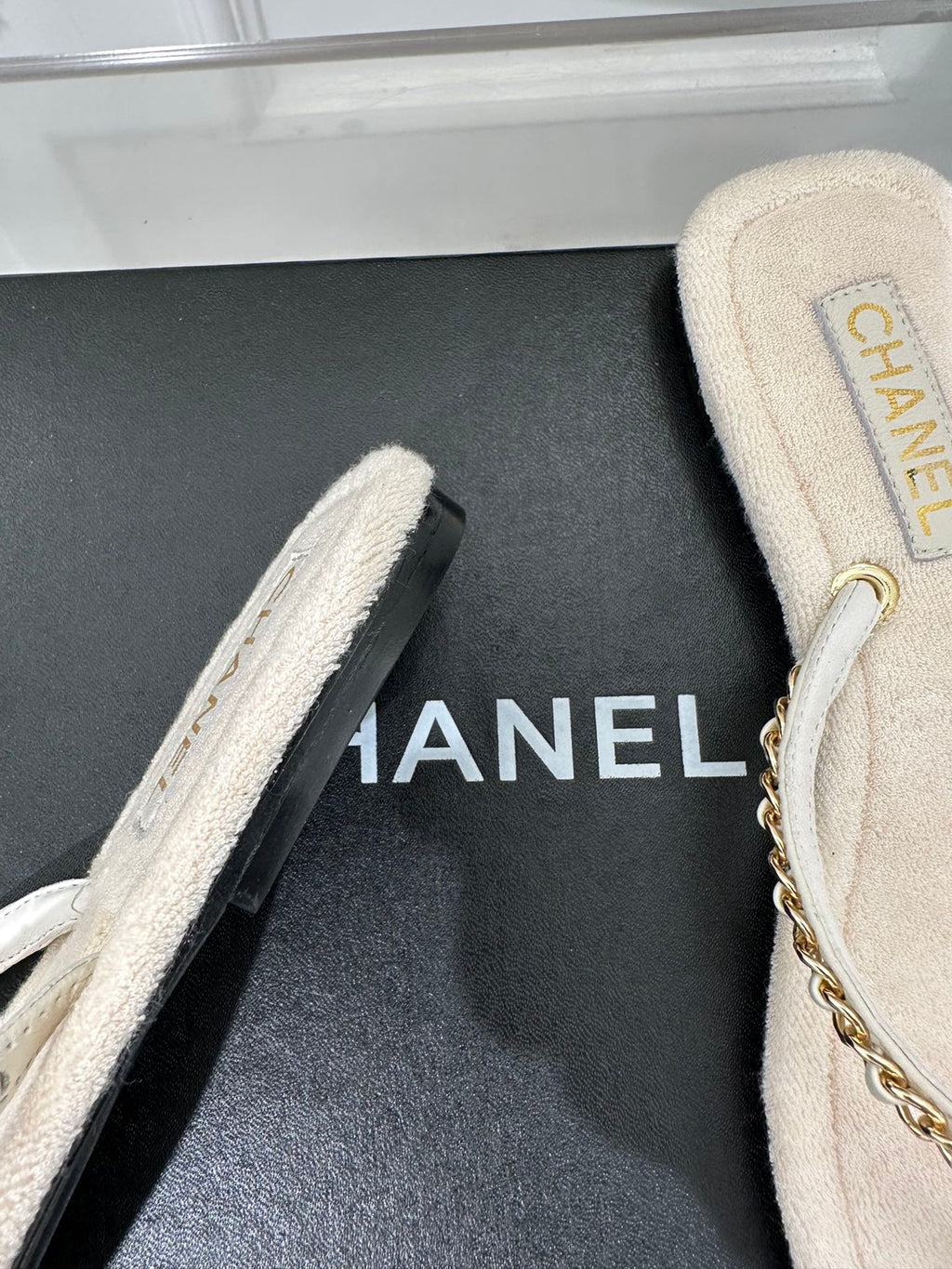 Luxury Shoes Sandals - CHL - 228