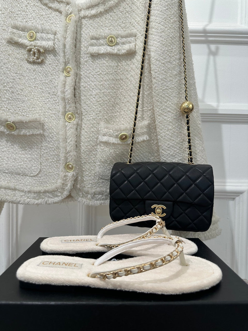 Luxury Shoes Sandals - CHL - 228