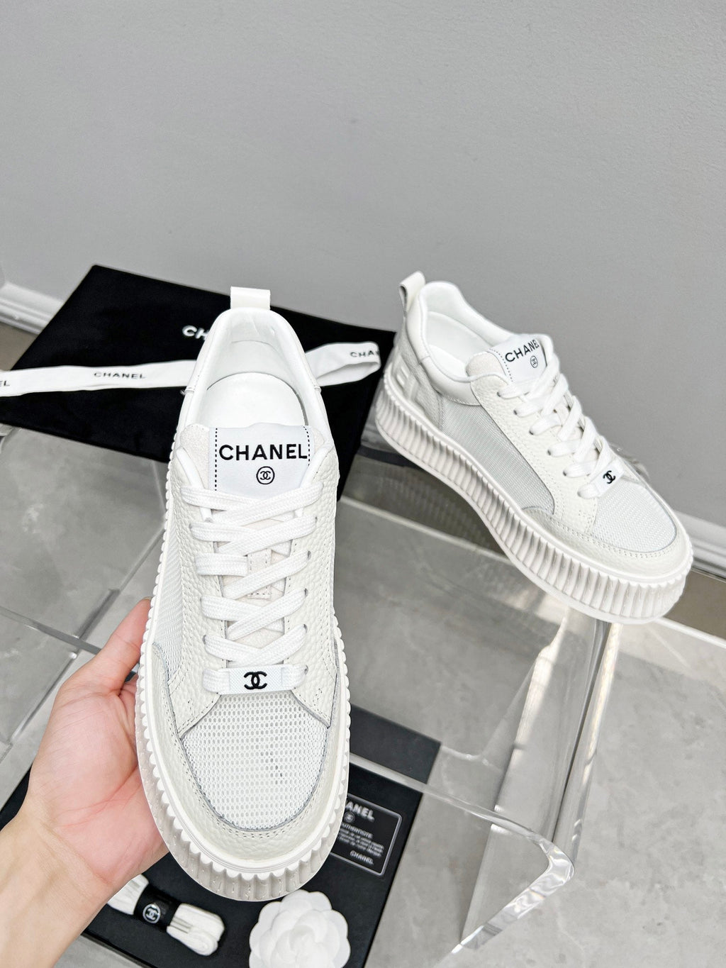 Luxury Shoes Sandals - CHL - 223