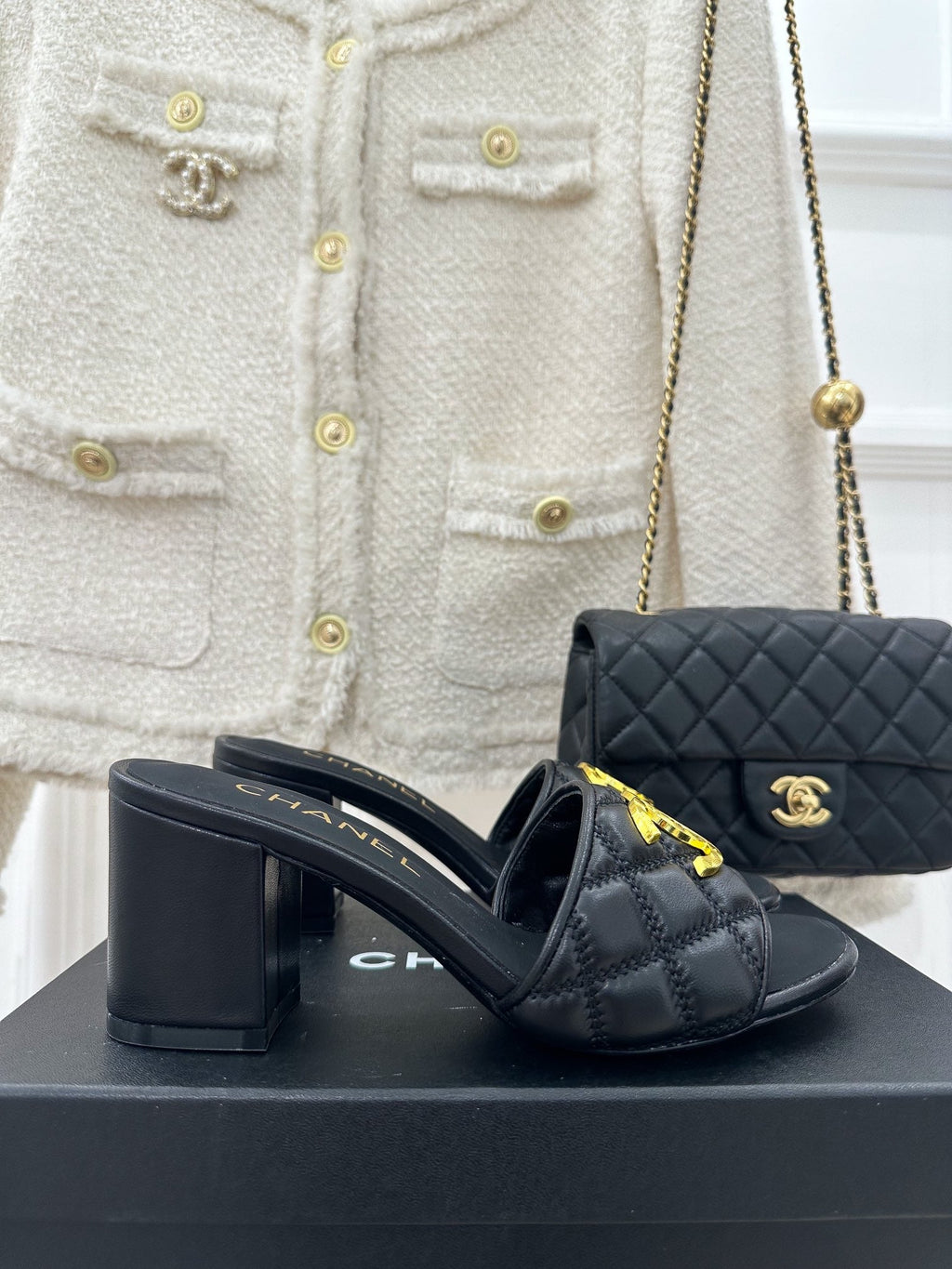 Luxury Shoes Sandals - CHL - 199