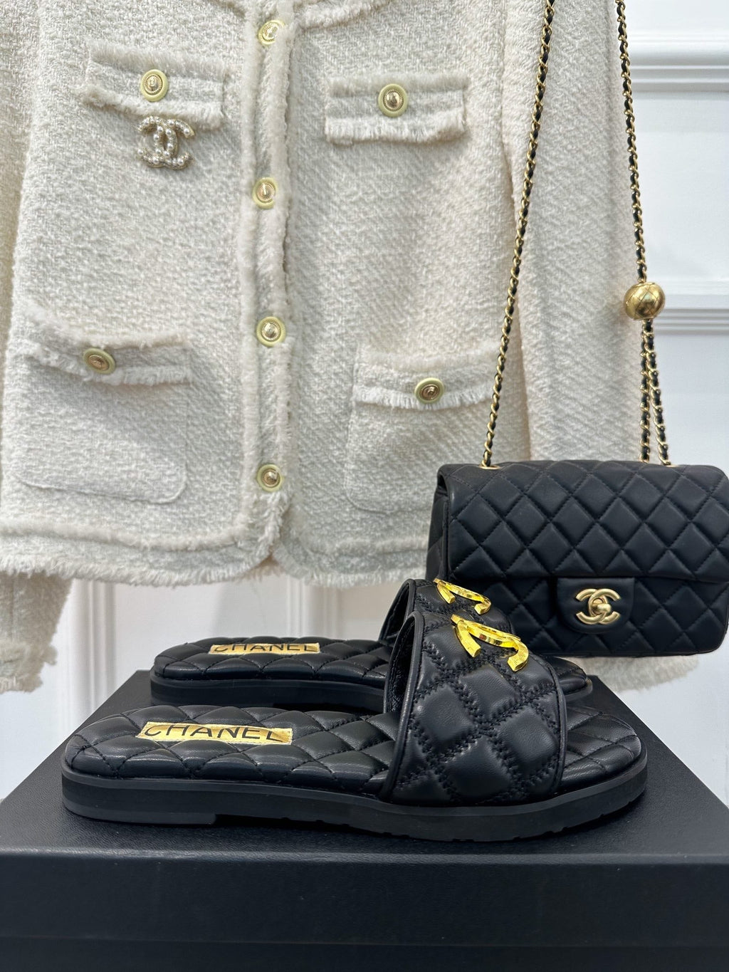 Luxury Shoes Sandals - CHL - 202