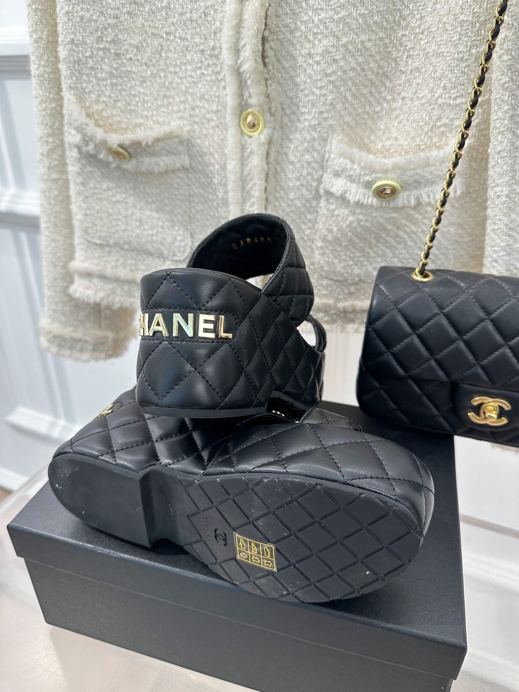 Luxury Shoes Sandals - CHL - 196