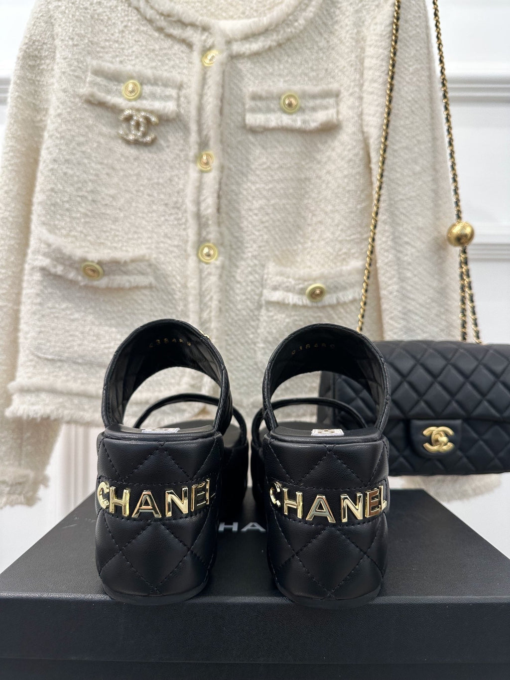 Luxury Shoes Sandals - CHL - 196