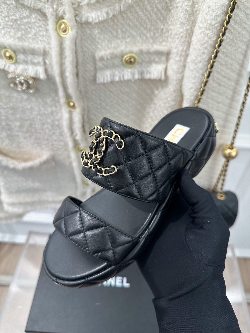 Luxury Shoes Sandals - CHL - 193