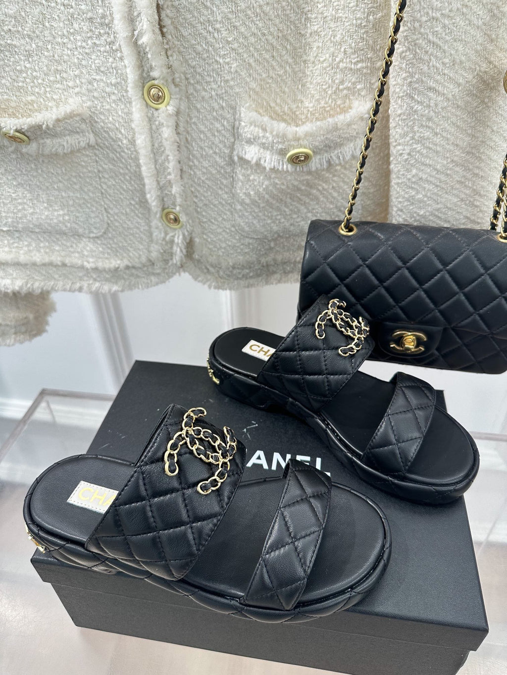 Luxury Shoes Sandals - CHL - 193