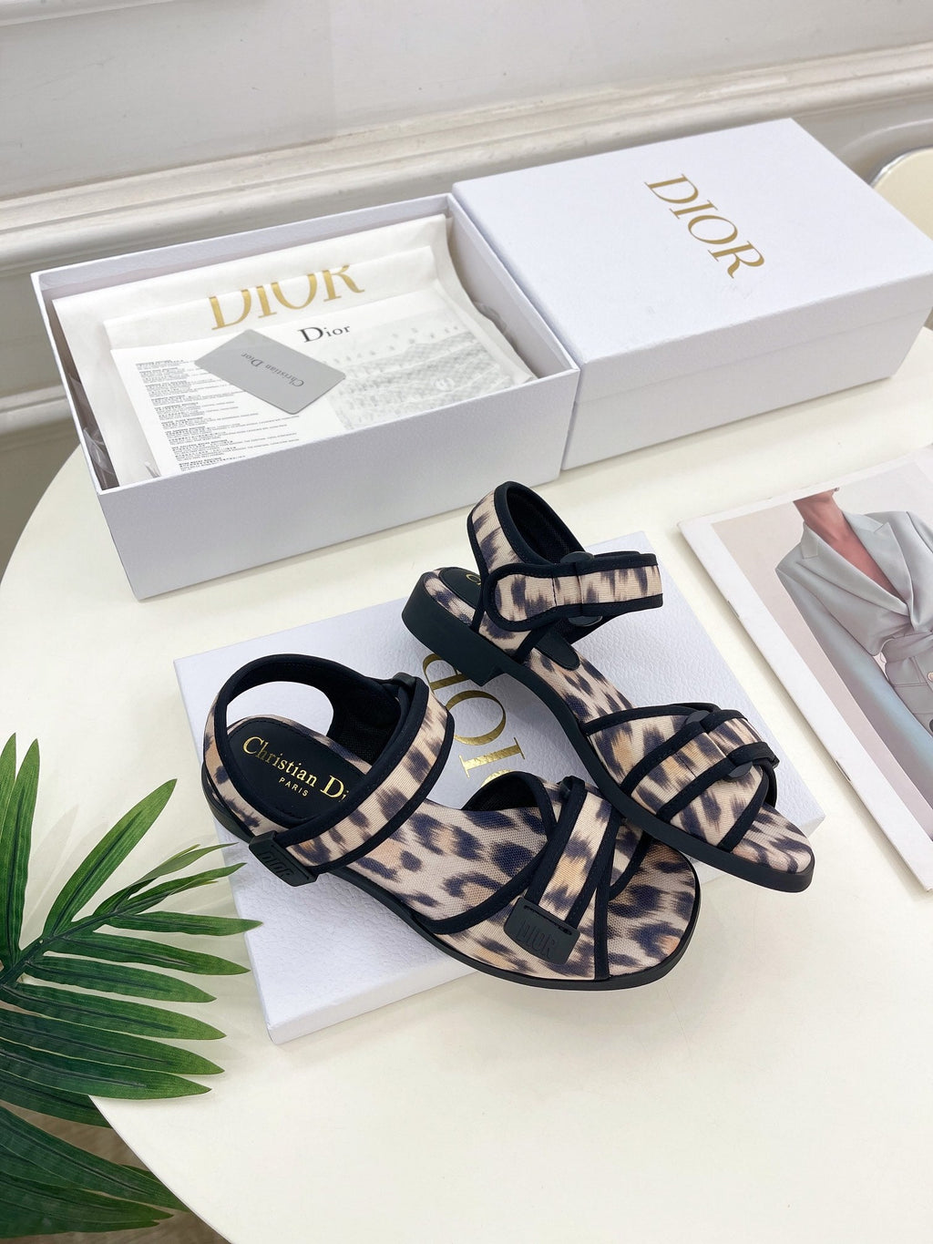 Luxury Shoes - GLAMIR - 178