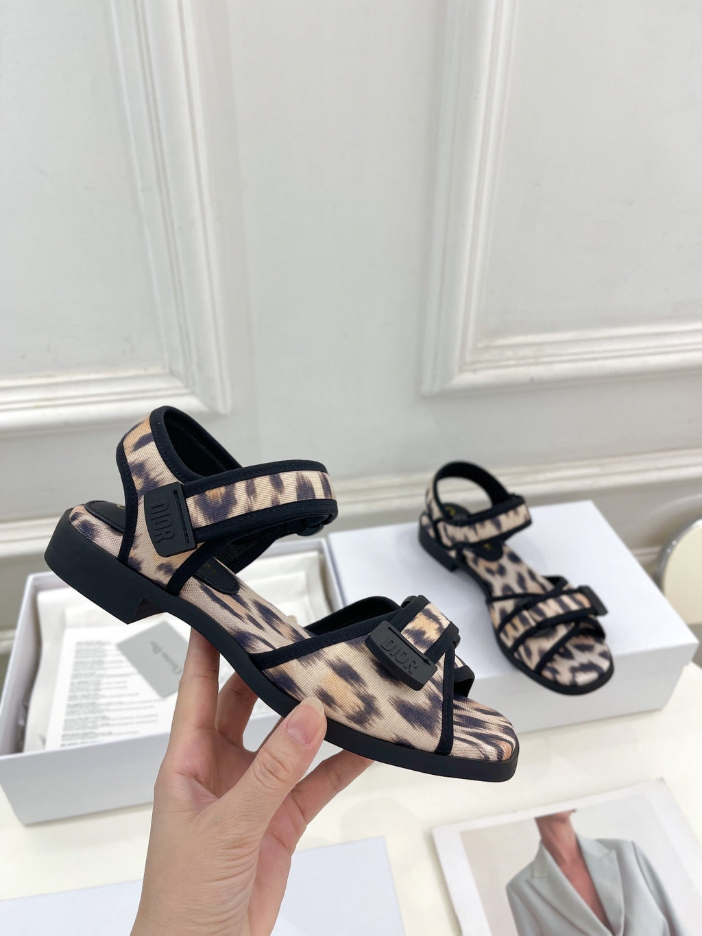 Luxury Shoes - GLAMIR - 178