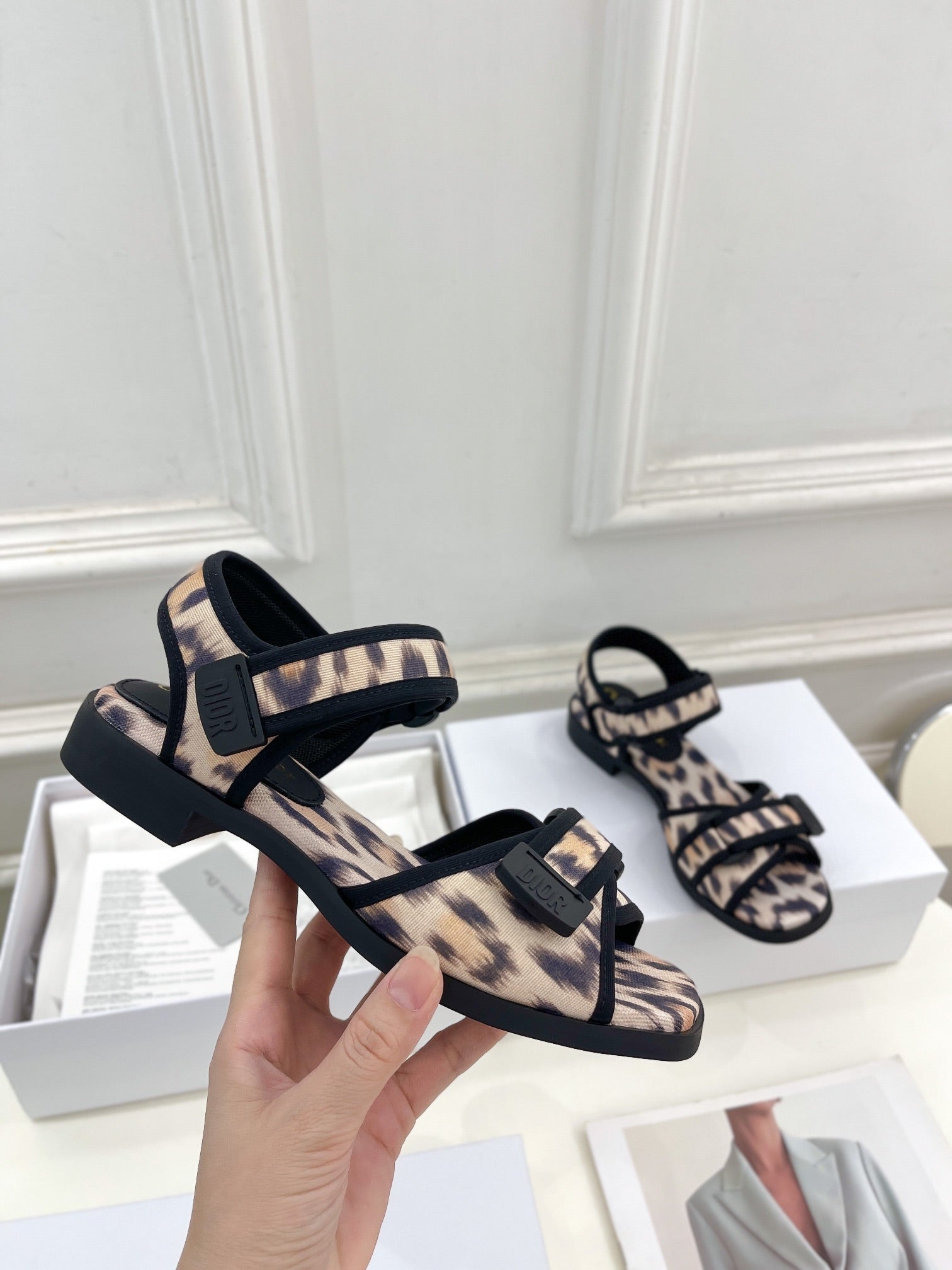 Luxury Shoes - GLAMIR - 178