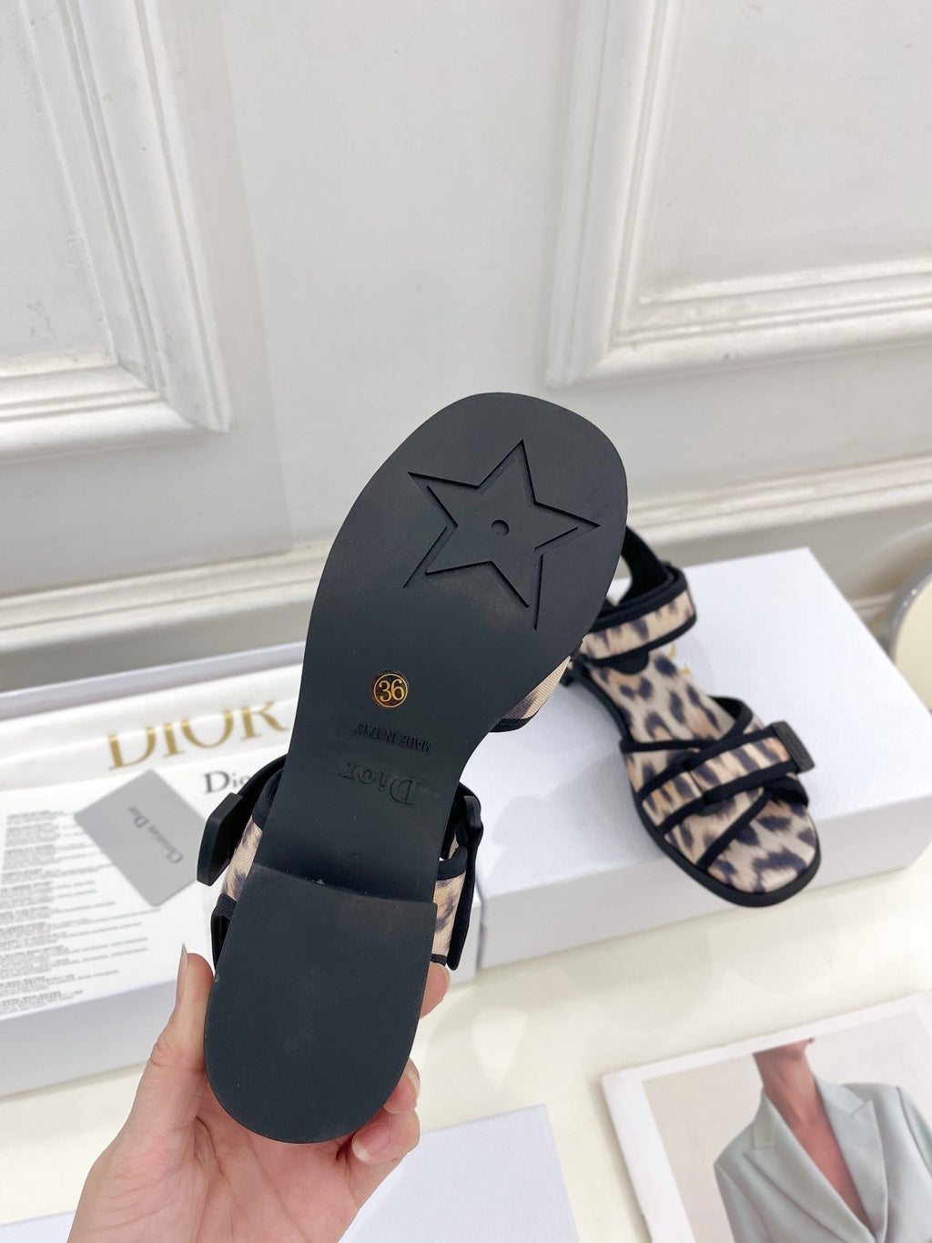 Luxury Shoes - GLAMIR - 178