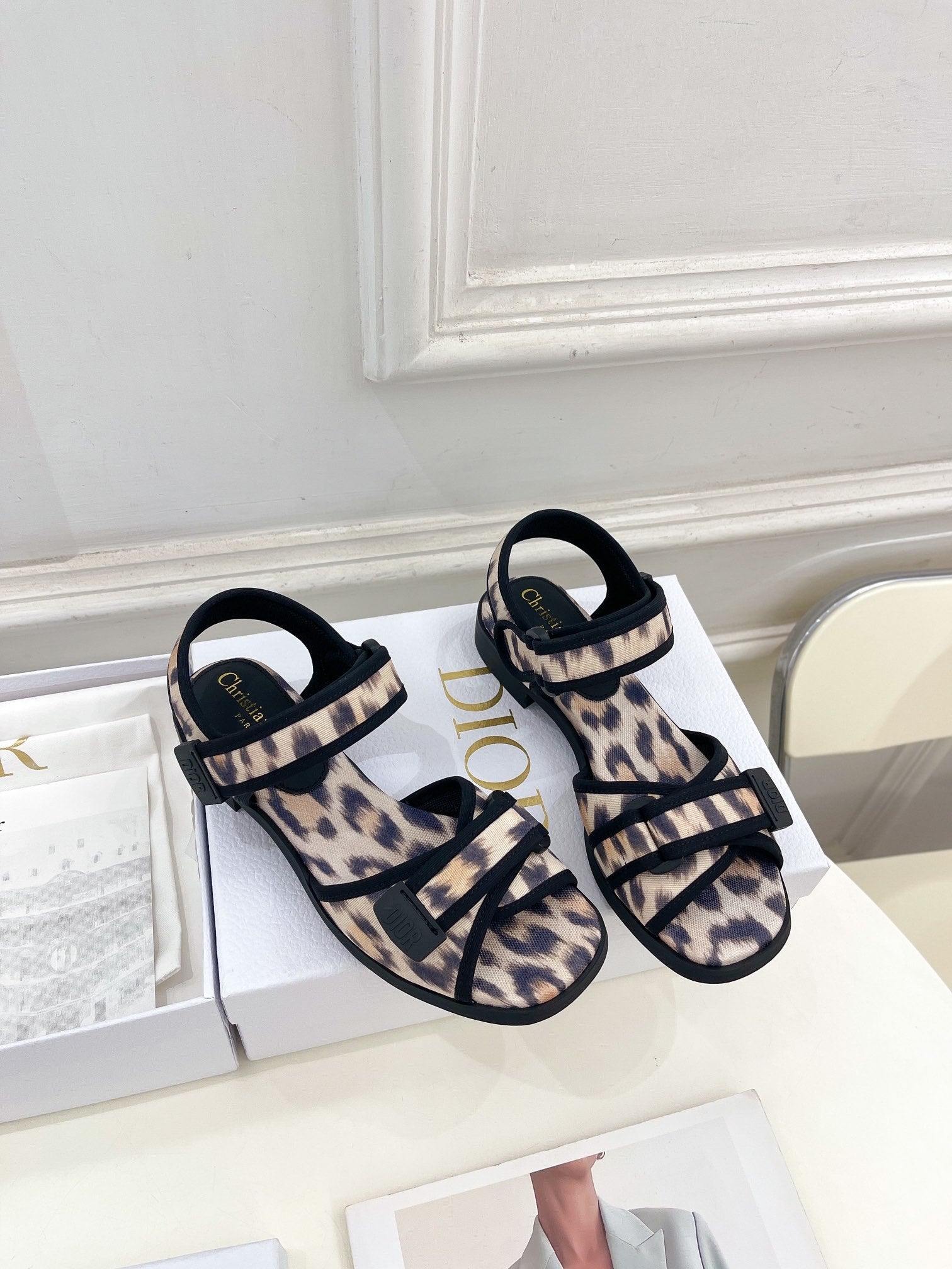 Luxury Shoes - GLAMIR - 178