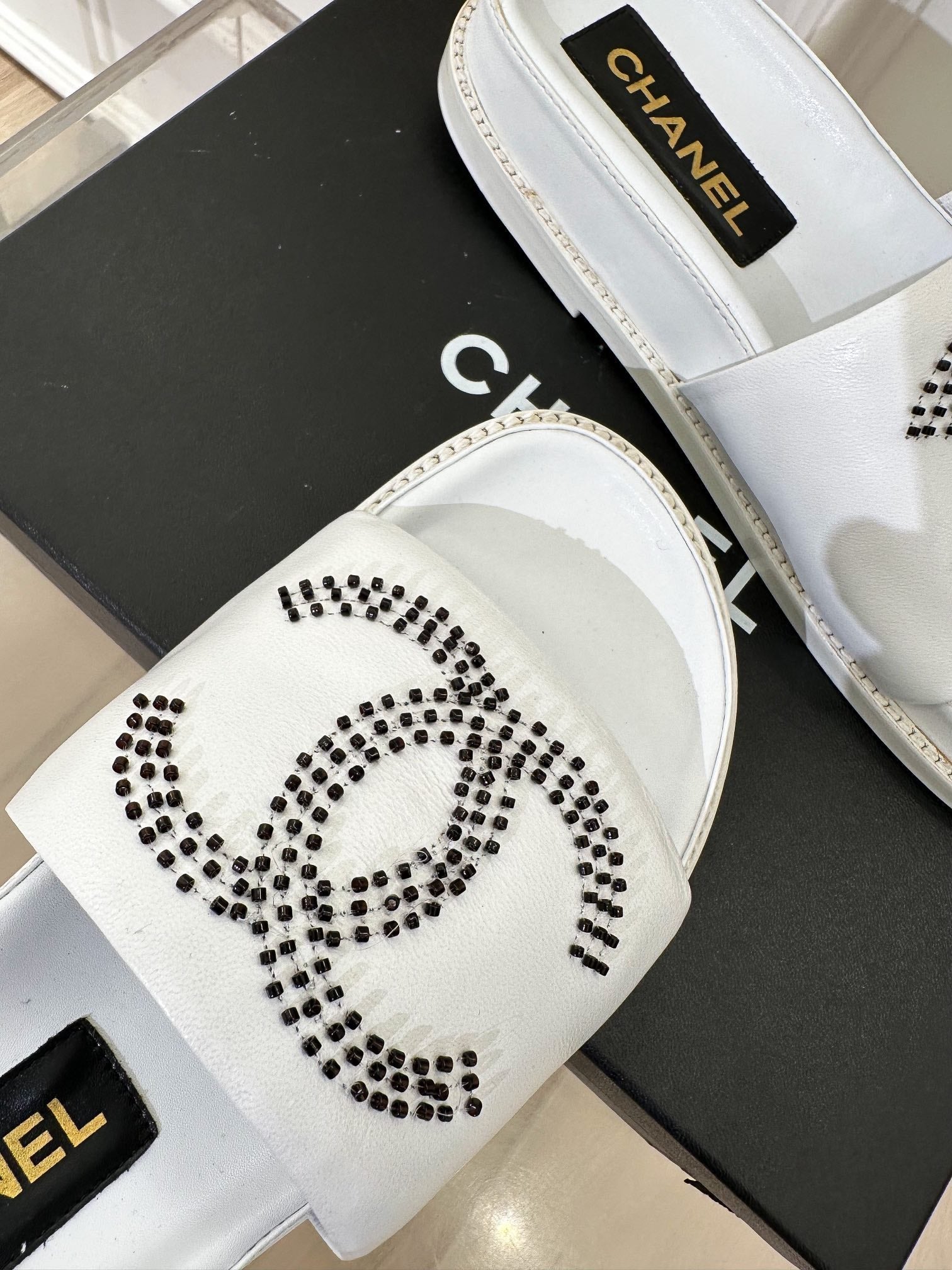 Luxury Shoes Sandals - CHL - 116