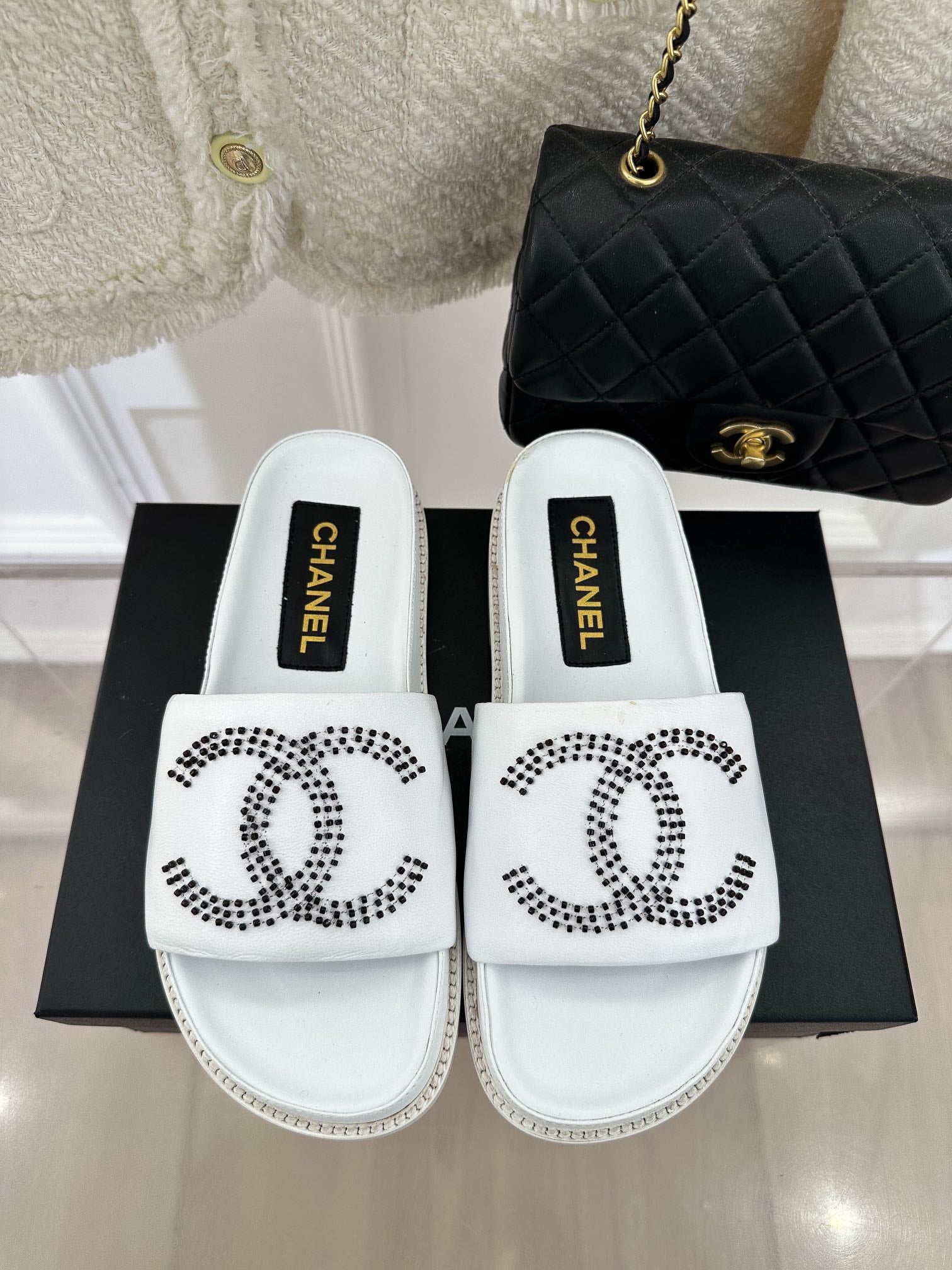 Luxury Shoes Sandals - CHL - 116