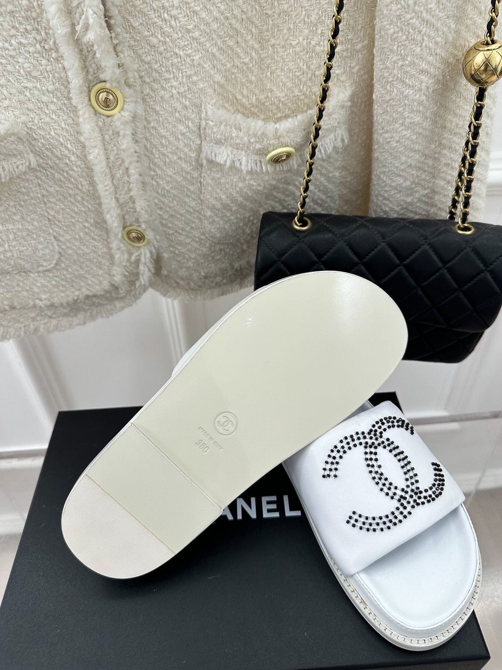 Luxury Shoes Sandals - CHL - 116