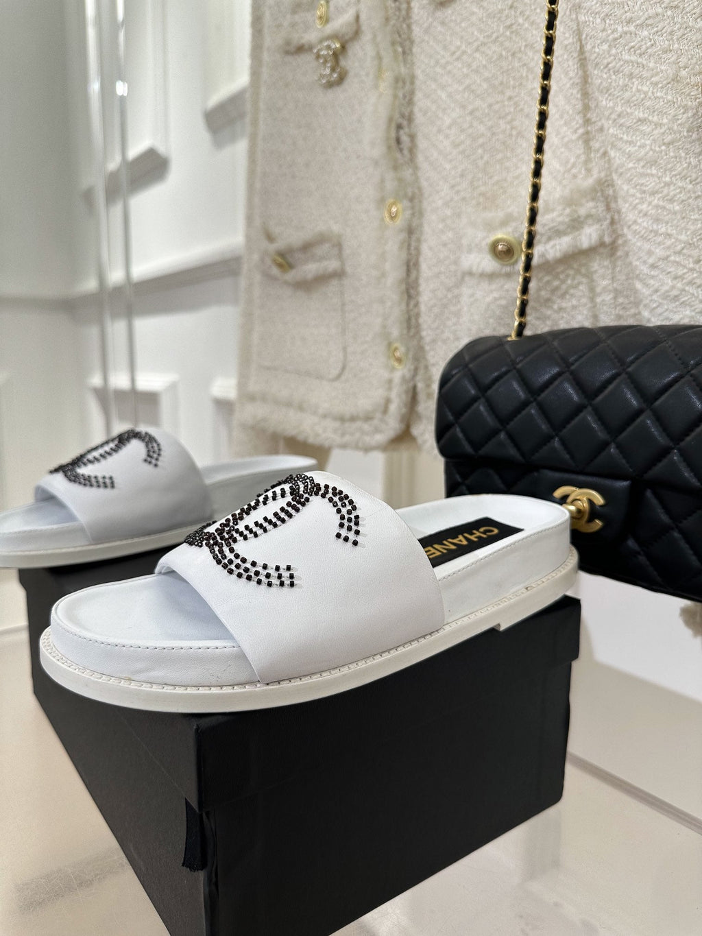 Luxury Shoes Sandals - CHL - 116