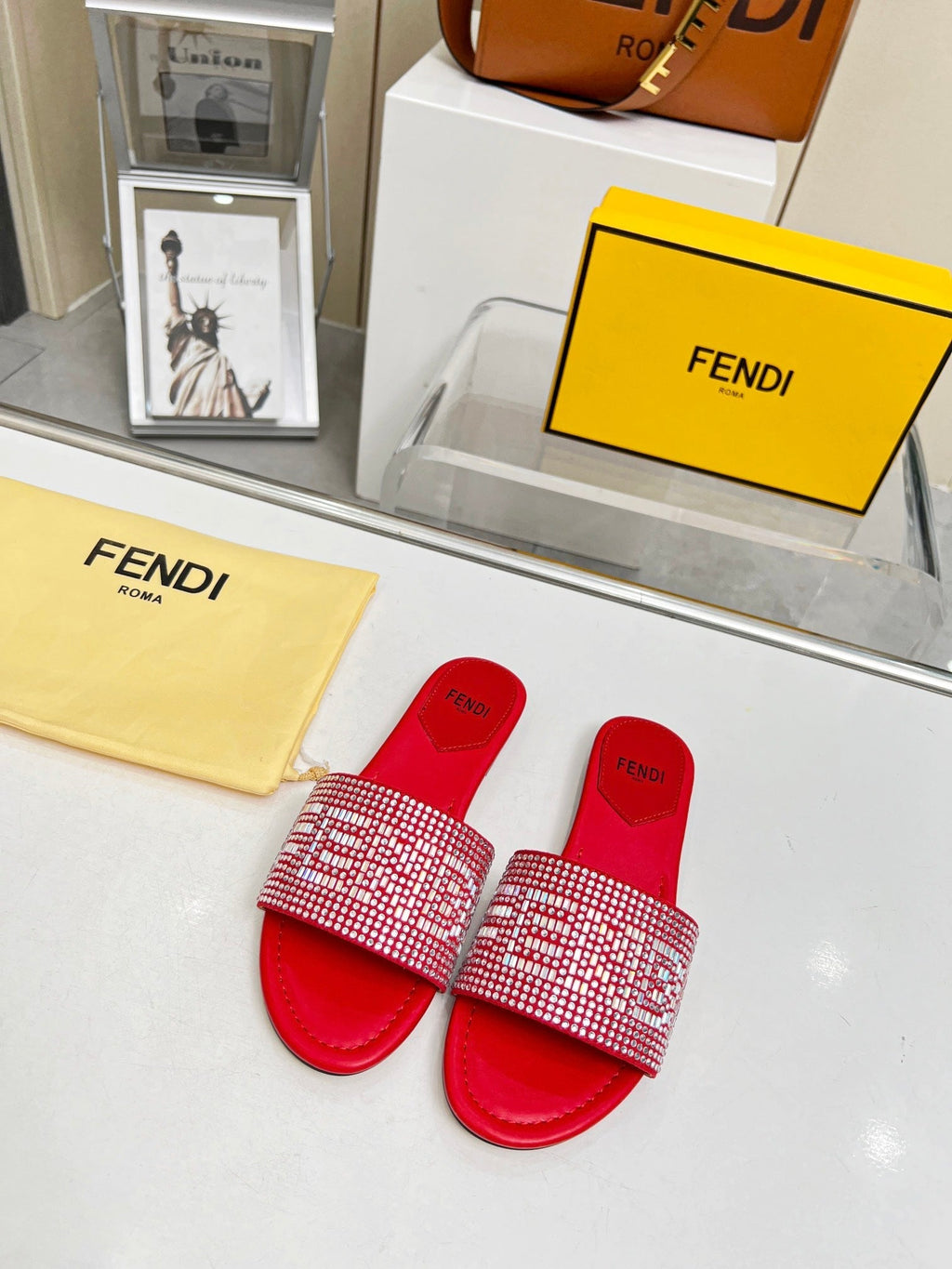 Luxury Shoes - FED - 075