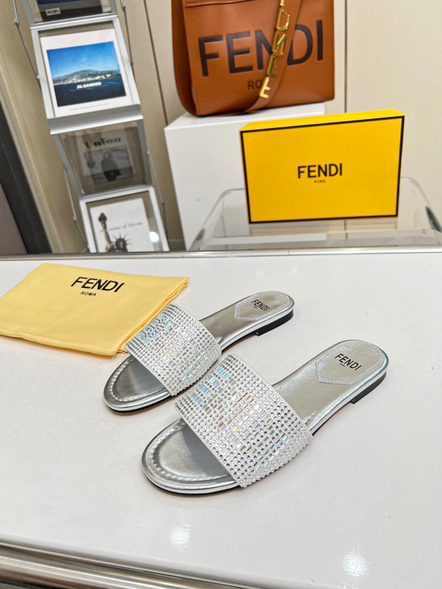 Luxury Shoes - FED - 070