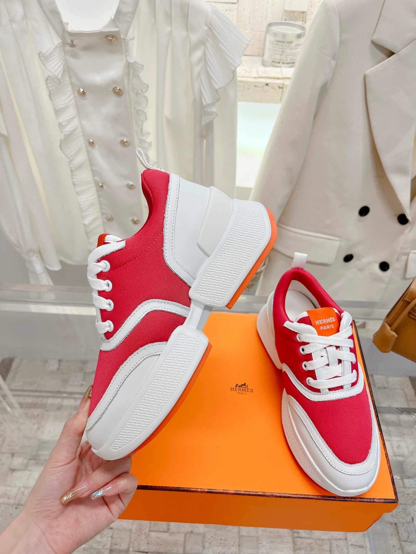 Luxury Shoes - GLAMIS - 093