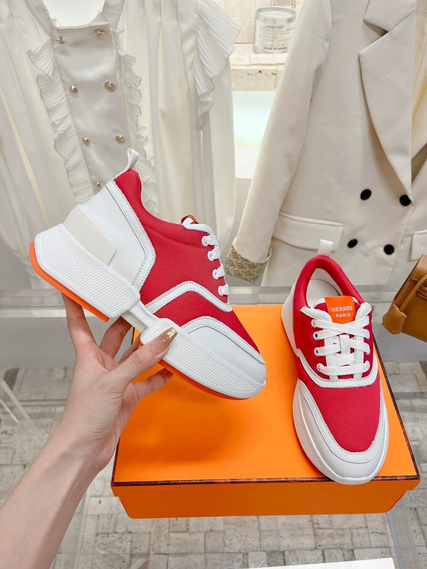Luxury Shoes - GLAMIS - 093