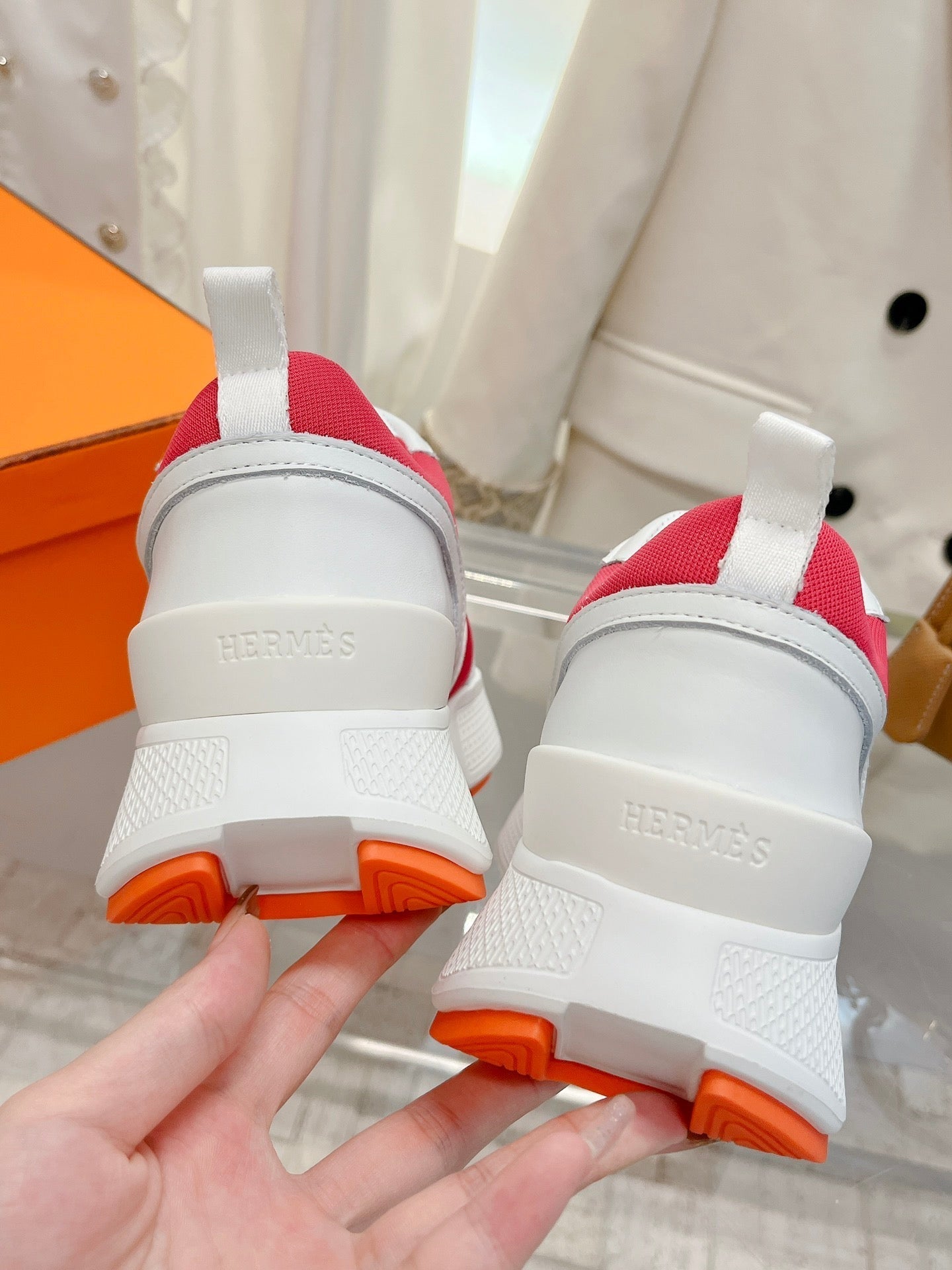 Luxury Shoes - GLAMIS - 093