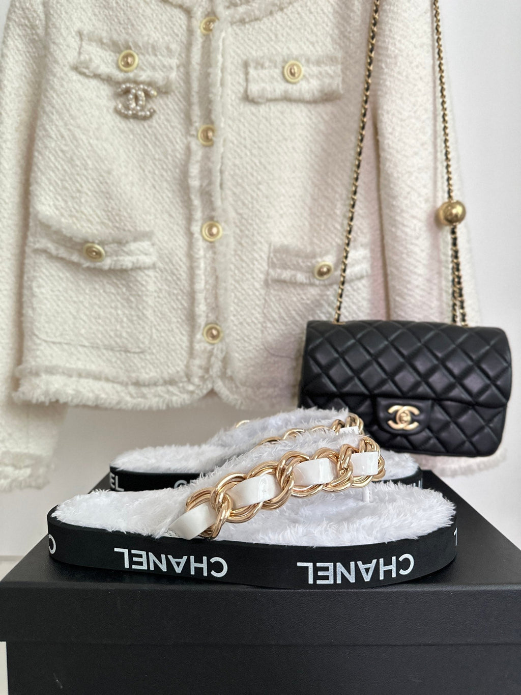 Luxury Shoes Sandals - CHL - 114