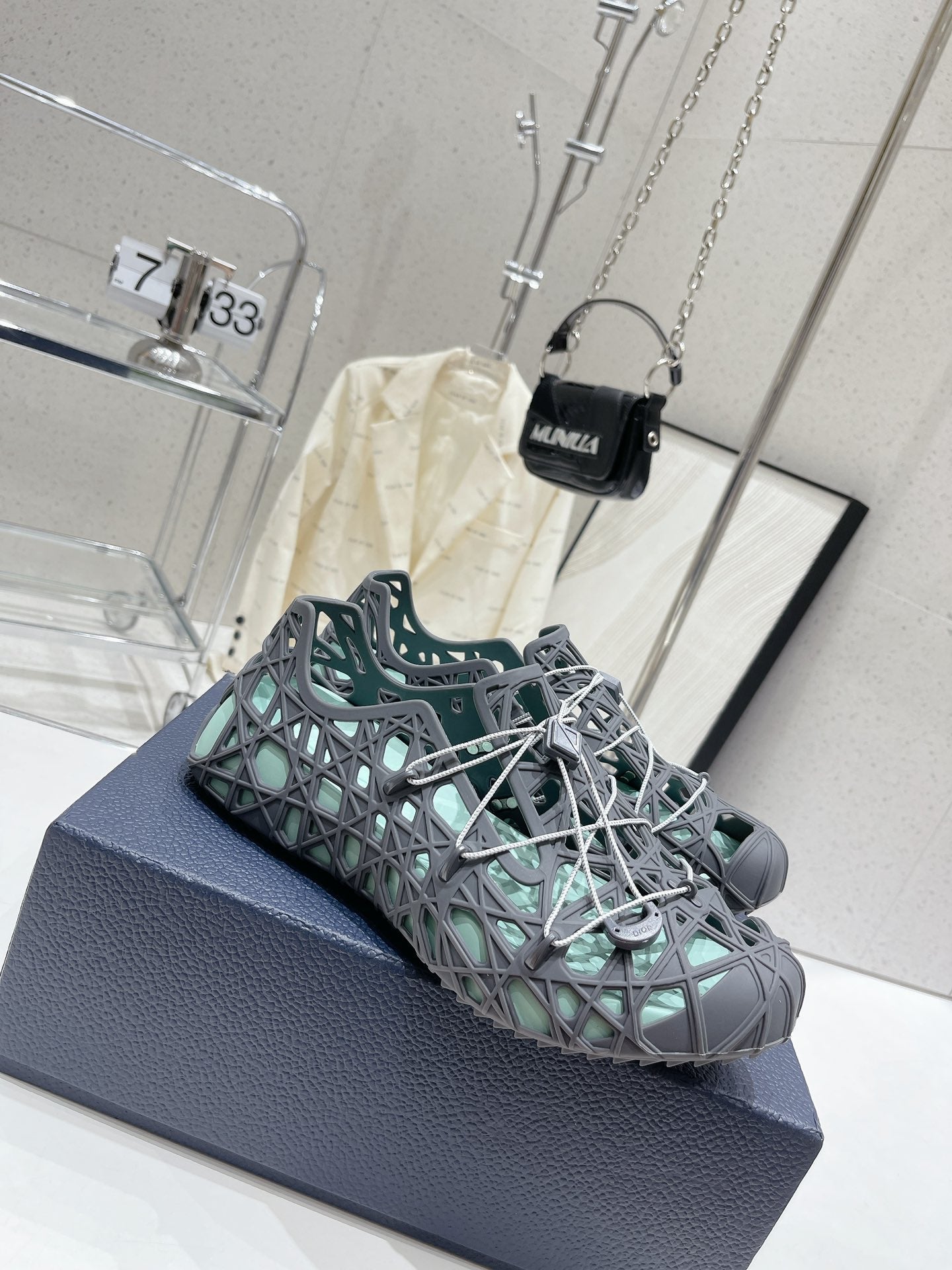 Luxury Shoes - GLAMIR - 140