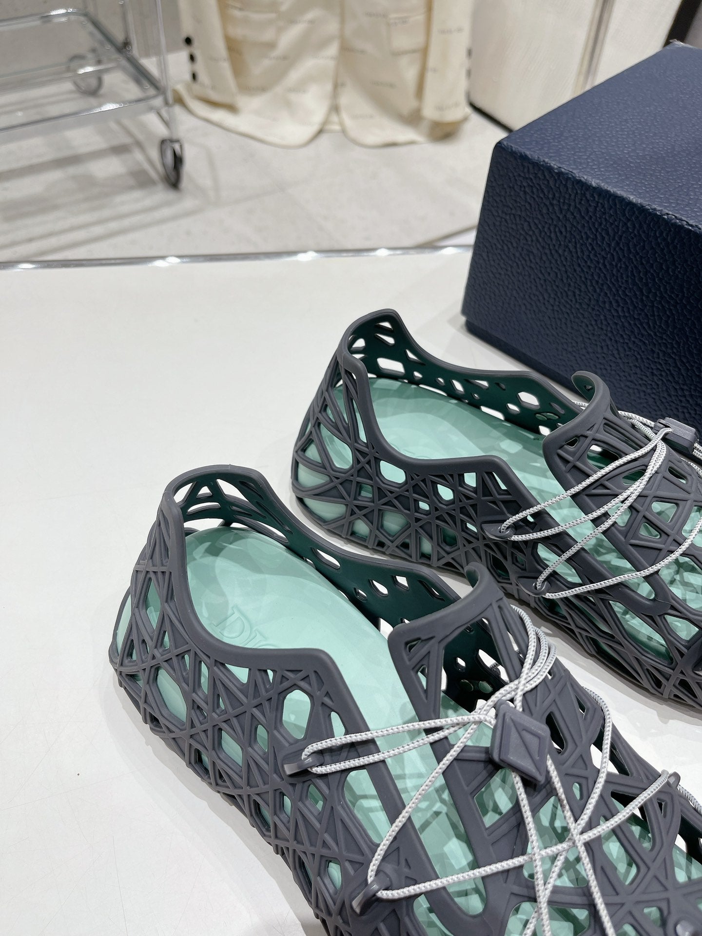 Luxury Shoes - GLAMIR - 140