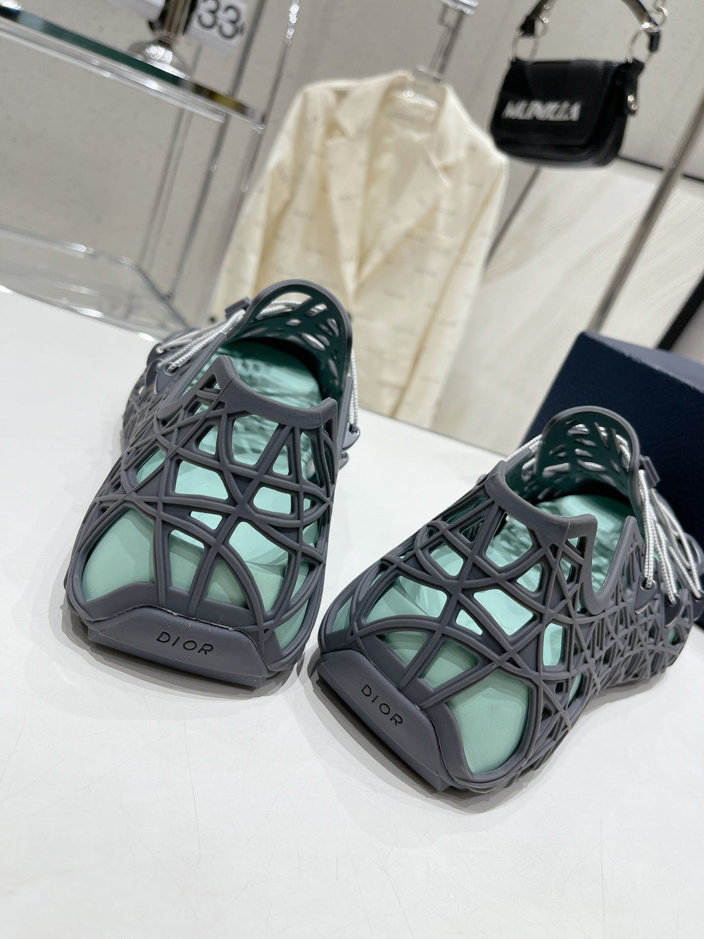 Luxury Shoes - GLAMIR - 140