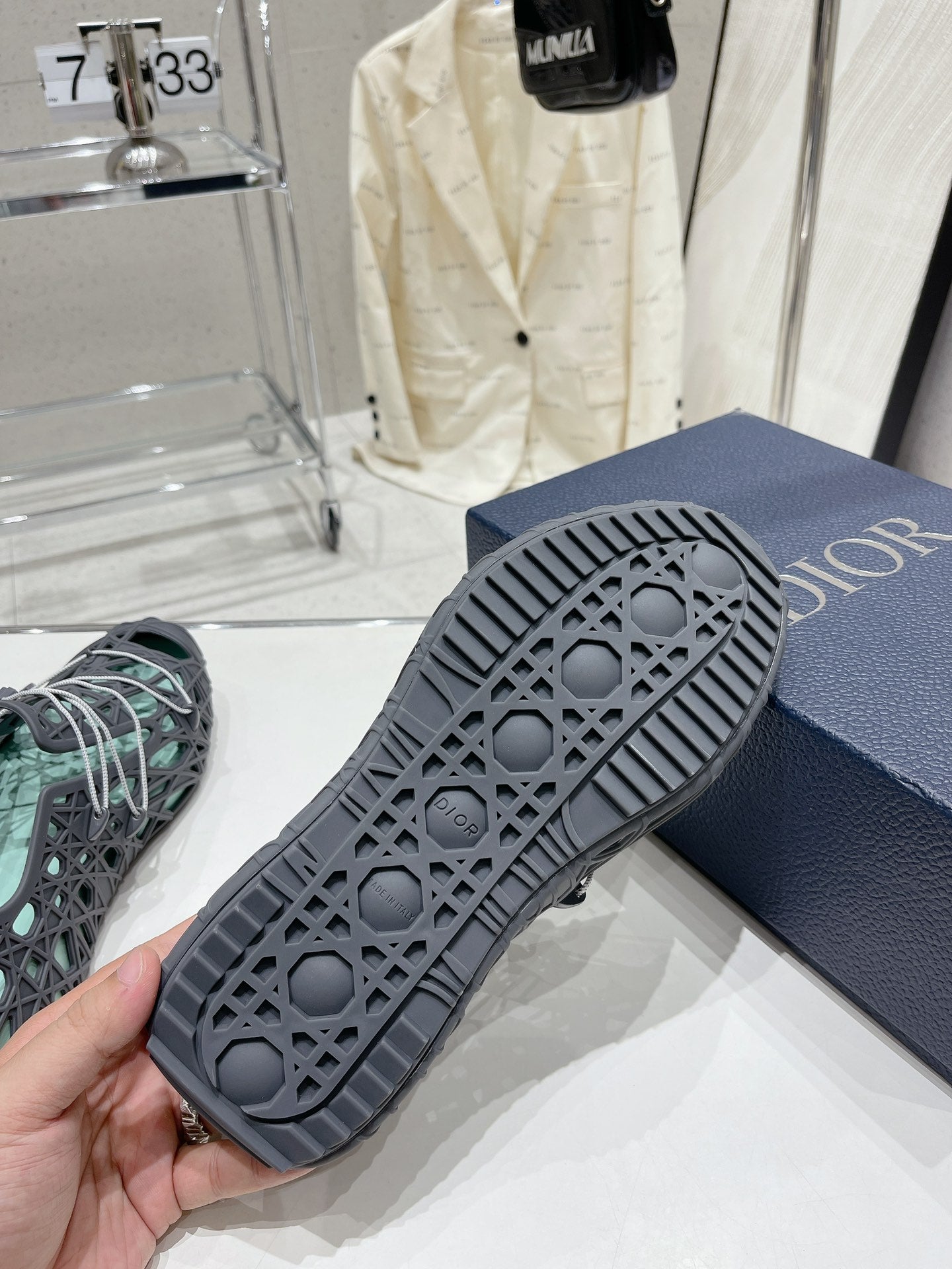 Luxury Shoes - GLAMIR - 140