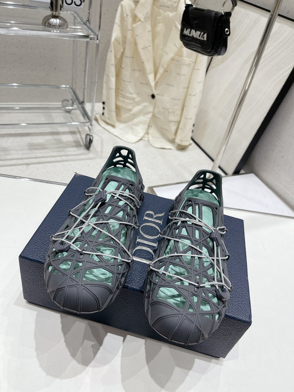 Luxury Shoes - GLAMIR - 140