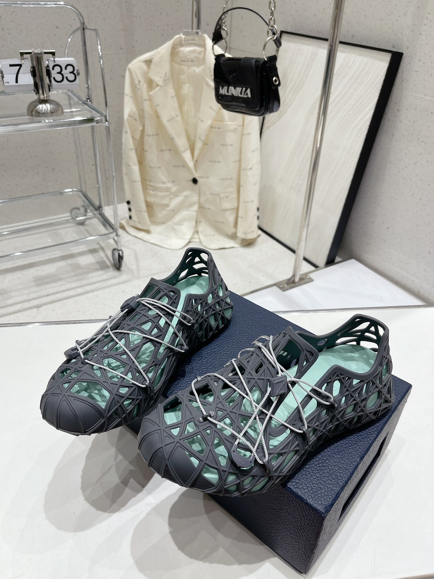 Luxury Shoes - GLAMIR - 140