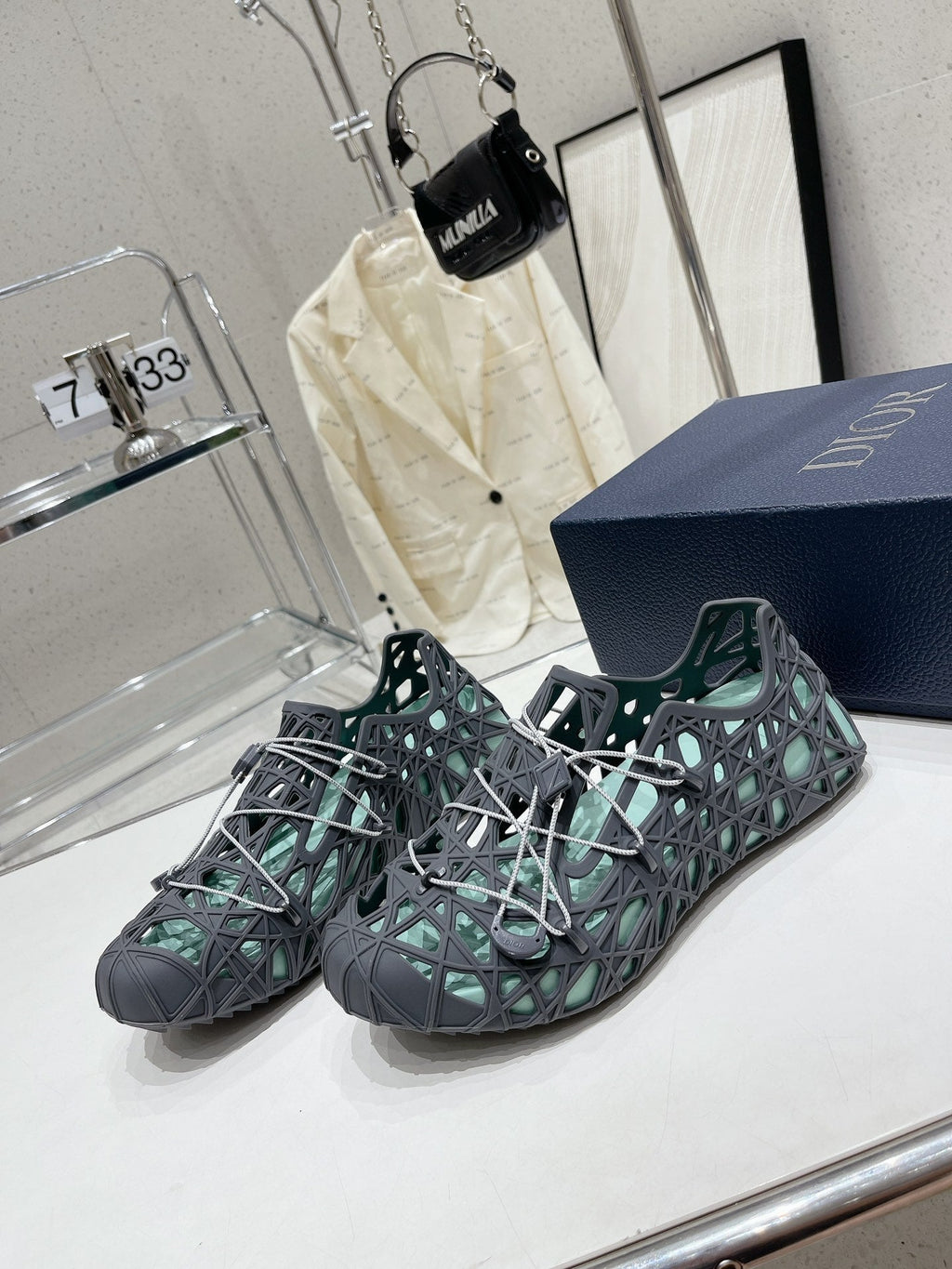 Luxury Shoes - GLAMIR - 140