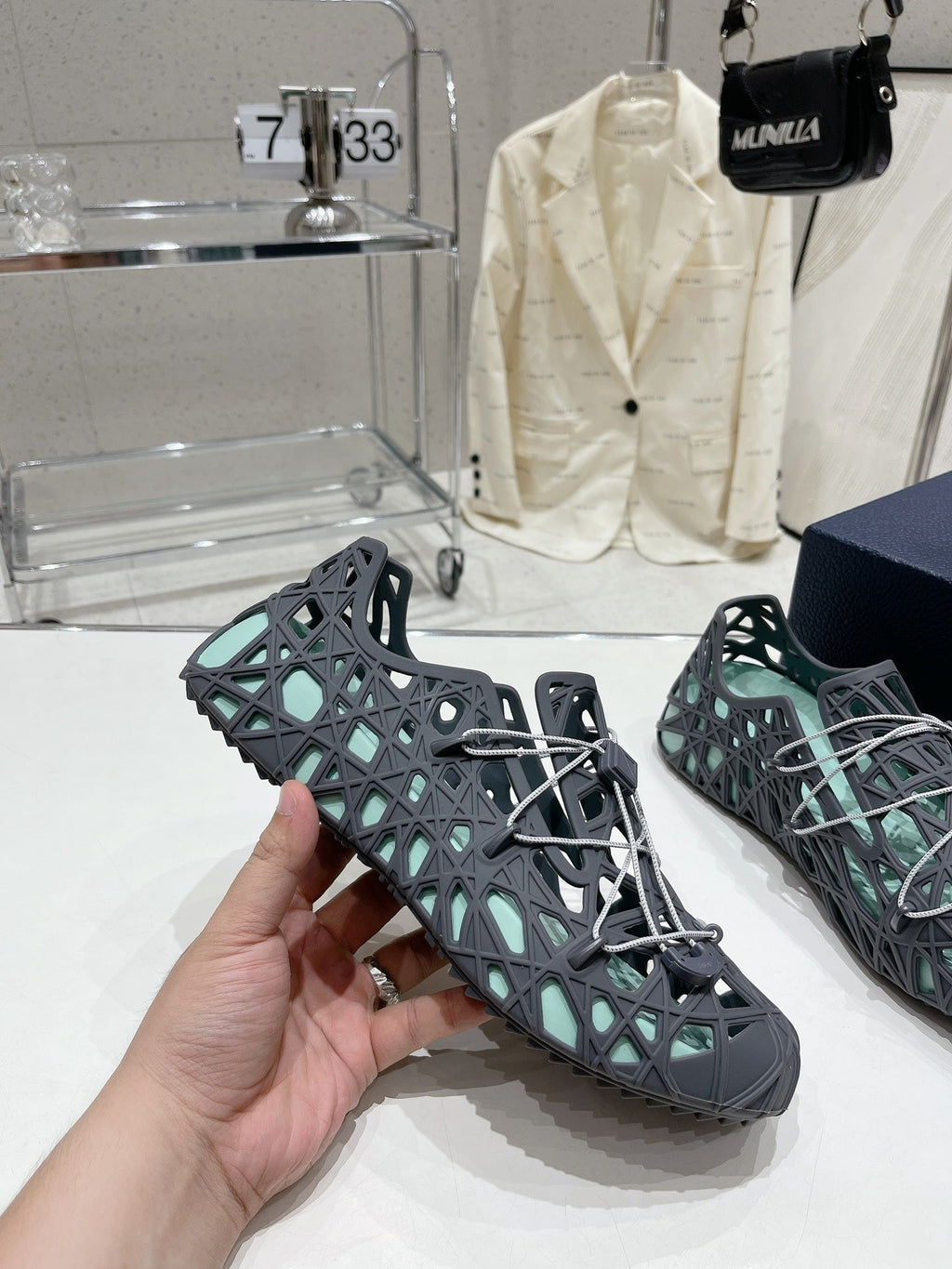 Luxury Shoes - GLAMIR - 140